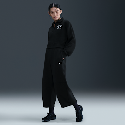 Nike Sportswear Phoenix Fleece Women's Loose Mid-Rise Barrel Pants